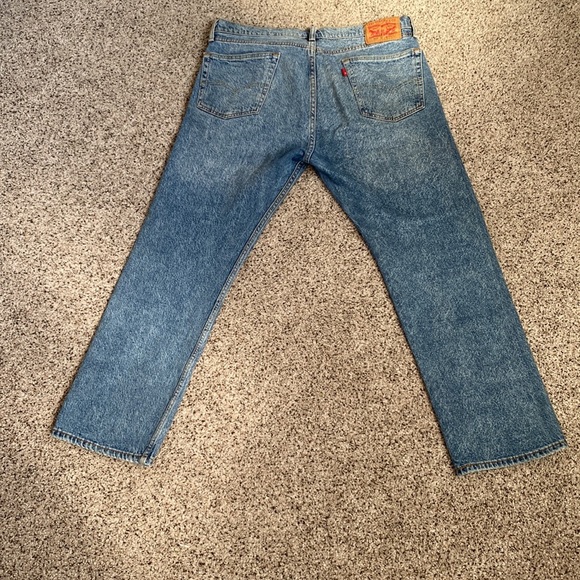 Levi Strauss Jeans 34 x ~29” - Picture 2 of 4